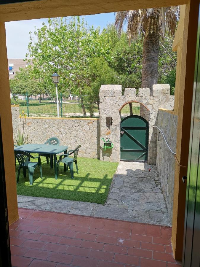 Casa Adosada Con Jardin 타리파 외부 사진