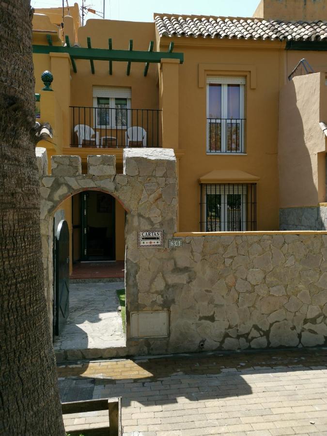 Casa Adosada Con Jardin 타리파 외부 사진