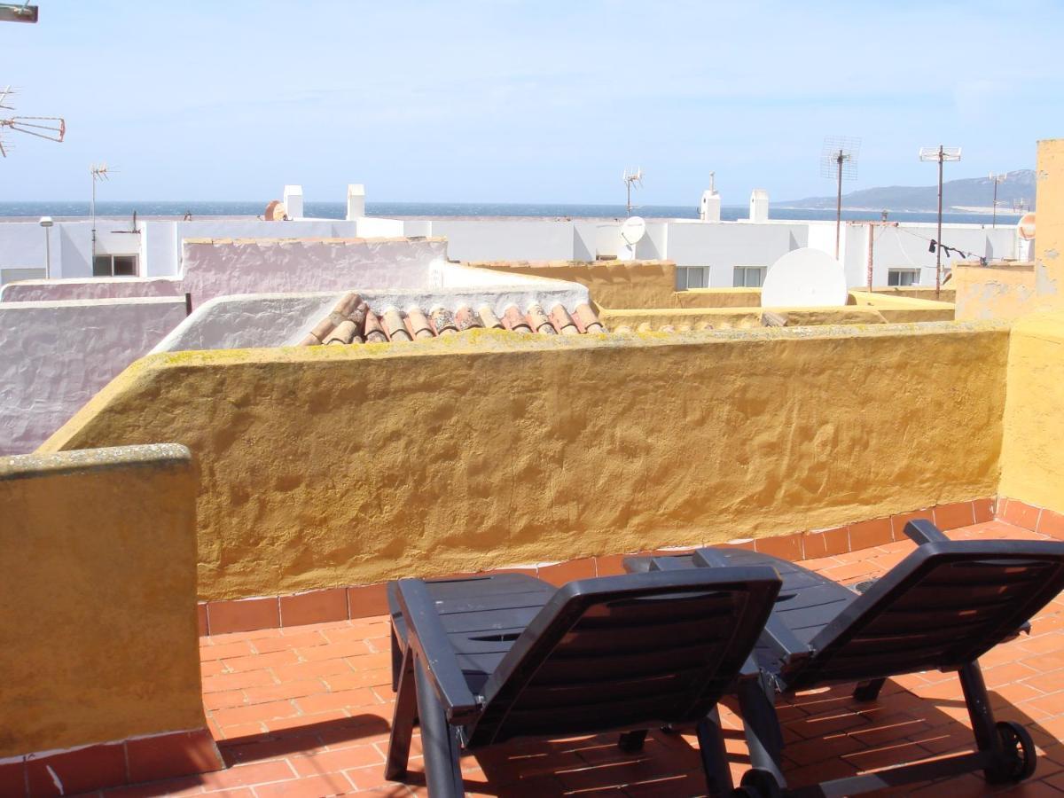 Casa Adosada Con Jardin 타리파 외부 사진